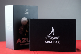 A Tale of Two Contrast yet Complement Signatures: Aural Café Reviews the AriaEar Azuri and Sylva