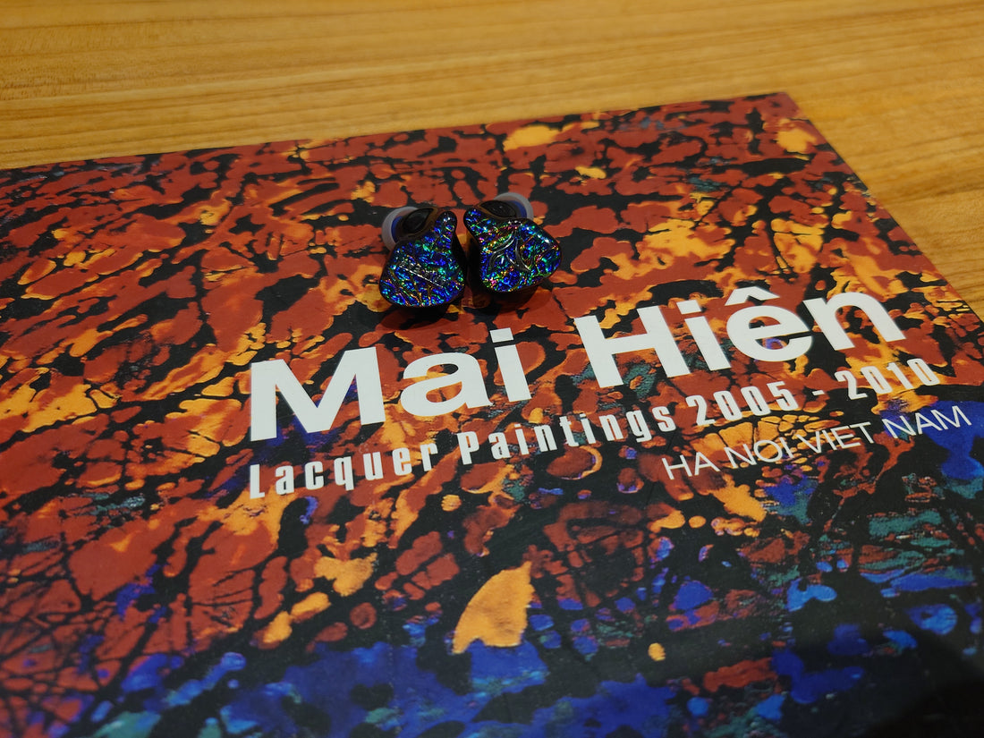 Creative faceplate inspired by nature