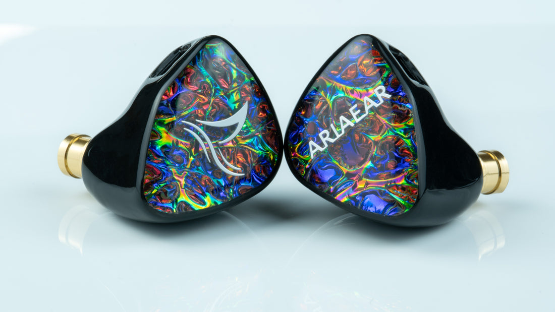 Explore high-performance, highly efficient, and feather-light diaphragm in Azuri