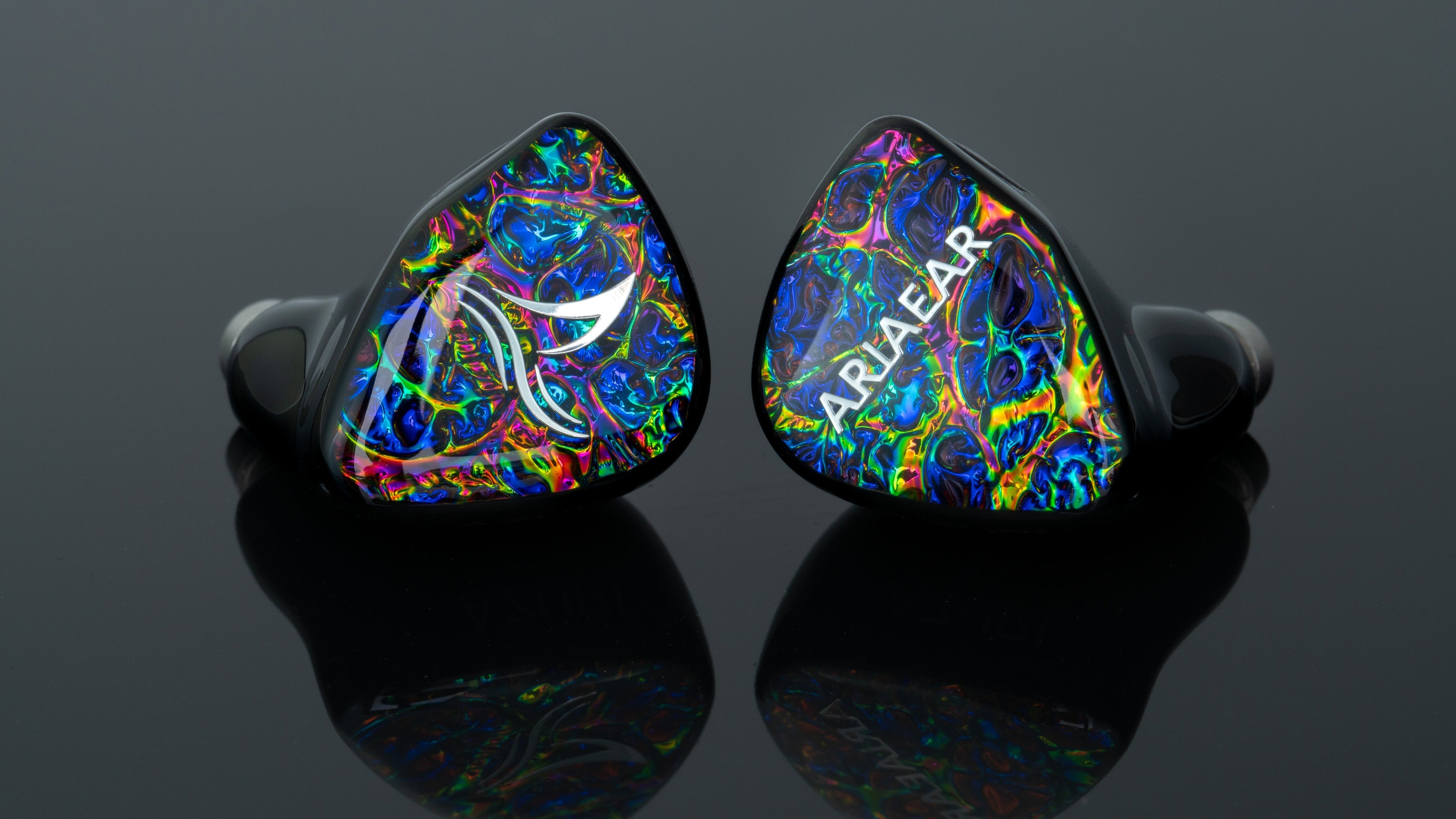 Two Worlds, One Harmony: Introducing Sylva and Azuri