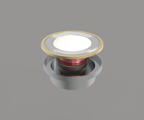 Disassembly of the Li-Mg Alloy Diaphragm Driver on Azuri