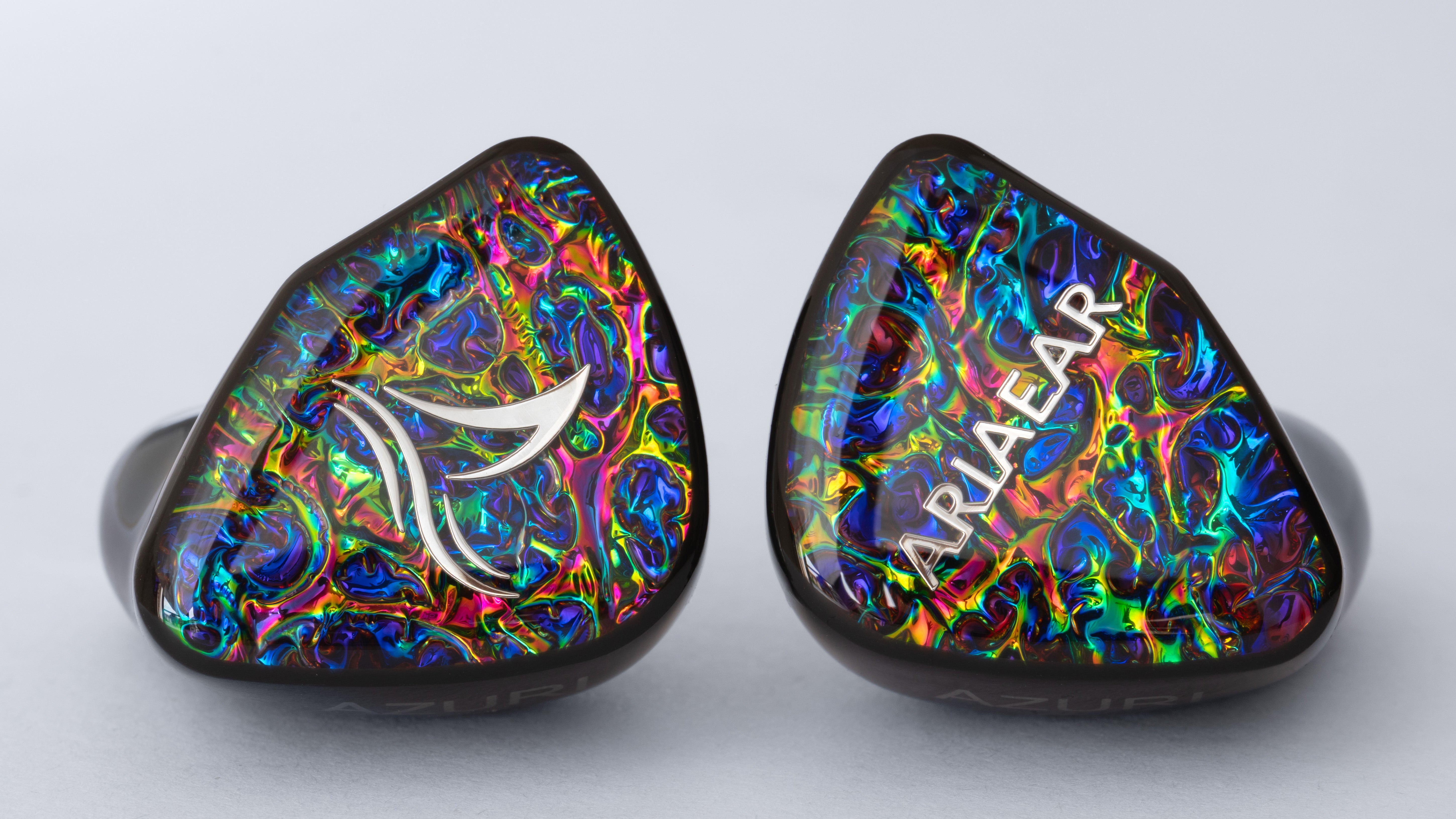 Azuri Sylva nature-inspired faceplate design